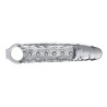Size Matters Etui pénien Extender 22 x 5.6cm Transparent